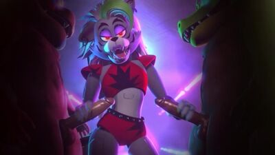 Selección de porno furry 2023
