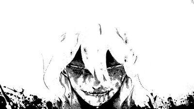 Shigaraki te met la main dessus et te baise sauvagement pour te punir de lui avoir enfoncé un gode dans le cul