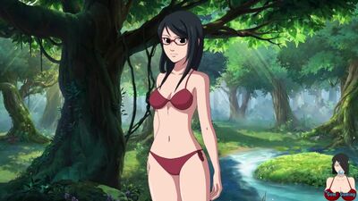 Compilation de Naruto pour se branler