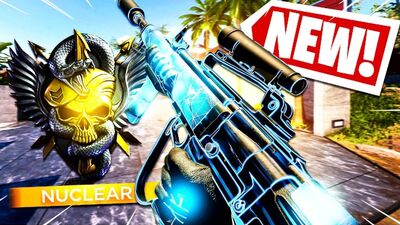 NEW ''EM2'' NUCLEAR Gameplay! - Black Ops Cold War NEW DLC AR! (BOCW Season 5 DLC Weapon Nuke)