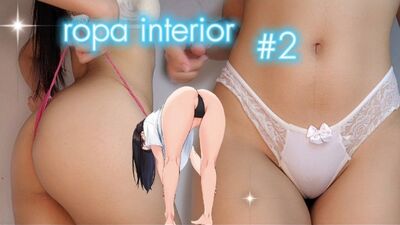 Probandome calzones #2 VLOG REVIEW\ latina big ass