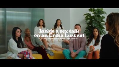 Debate sobre el rodaje de una nueva película porno