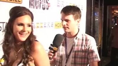 PornhubTV Phoenix Marie PT1 Interview at 2012 AVN Awards