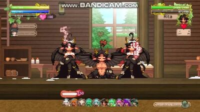 Succubus affection gallery baphomet