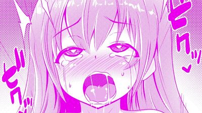 Gemidos intensos de hentai