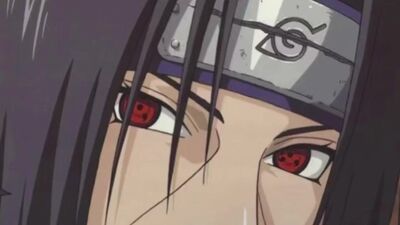 Itachi Uchiha e a sua paixão