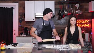 Кулінарне шоу з Лулу Чу