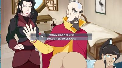 Four elements trainer korra sex slave slave route end game all scenes