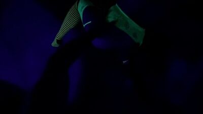 Strip Club Slut - I make a stripper call me "daddy" in the VIP room - role play
