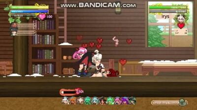 Succubus affection gallery Big Succubus