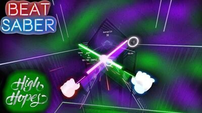 Beat Saber – High Hopes – Panic at the Disco