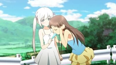 Shoujo Ramune – odcinek 2, 1080p, rosyjskie napisy / bez cenzury (hentai)