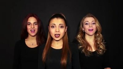 La Samba du papillon blanc - Version d'Egor Creed