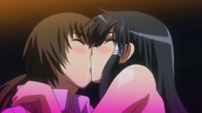 XXX Triple débauche / HHH Triple Ecchi (RUS) 1