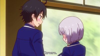 [sottotitoli | 01] Boku no Kanojo ga Majimesugiru Sho-bitch na Ken / La mia ragazza è una pervertita convinta e vergine | Episodio 1 SR
