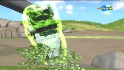 TOBOT | SAISON 4, ÉPISODE 18 | AFFRONTEMENT AVEC UN GÉANT