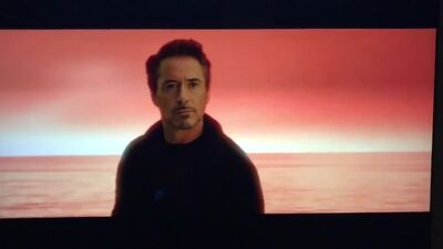 « Avengers : Endgame » — Une scène coupée avec Morgan Stark