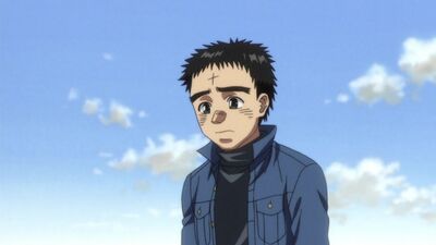 Усіо і Тора — 15 / Ushio to Tora — 15 [Anything Group]