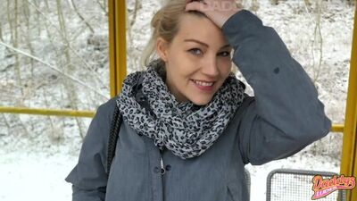Jeśli ściągniesz spodnie, szybko się ogrzejesz