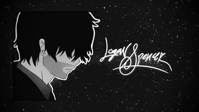 Audio. Tú eres la adicción de Logan