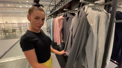 Une arnaque pour de nouveaux fringues