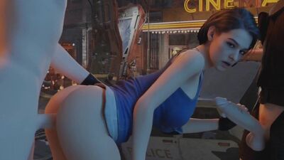 Animaciones porno en formato de alta calidad