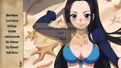 Naughty Pirates - Part 1 - Sexy Crew Nami, Robin And Vivi By LoveSkySan69