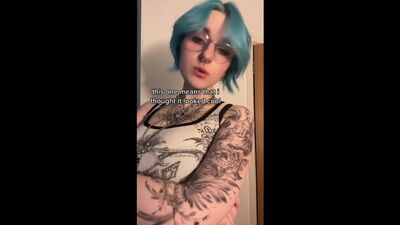 LyraCr0w0 Trash Porn Leaks (8)