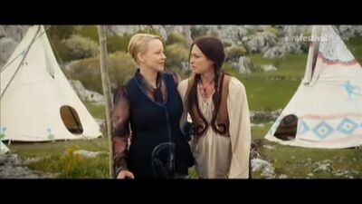 Josephin Busch, etc. Nude & Sexy - As Mulheres do Winnetou (2014) Ver online