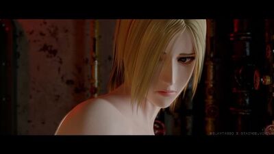Annie Leonhardt x Armin Arlert - NSFW ; porno hentai 3D ; (par @aero_buddy | @afacelesslurker | @milkytabbo) [L'Attaque des Titans]