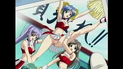 Sex Taxi - 3 (Hentai)