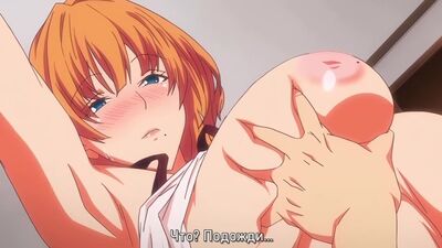 3 Piece The Animation | Trio – Odcinek 1/1 [rosyjskie napisy] (HENTAI)