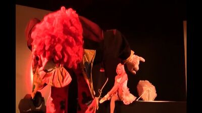 Les meilleurs spectacles érotiques à la limite du porno : Marcello Bravo & Hally Thomas - Le Cirque