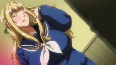 Seika Jogakuin Koutoubu: O Tio do Conselho de Administração - Episódio 4 [ hentai, seios, ménage à trois, seios gigantes, TOMADAS INTERNAS, SEIOS GRANDES ]