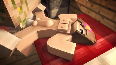 Les aventures insolites de Jenny (partie 04) (animation porno Minecraft) - Pornhub.com