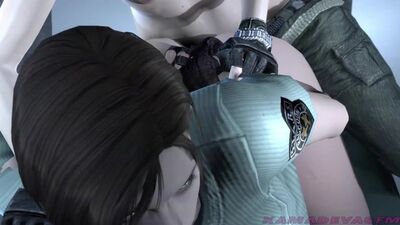 Resident Evil Sex-Virus – Folge 1: Alte Freunde (Extended Cut) (Futa)