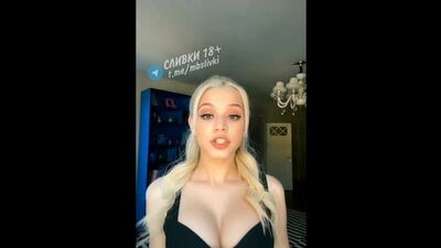 OS SEIOS DE GAVRILINA [ gavrilina, sexo, mamas, rabo, sexo, rabo, bunda, TikTok 18+, mamas, TikTok, influenciadoras do TikTok, vazamento, exposta, sliv ]