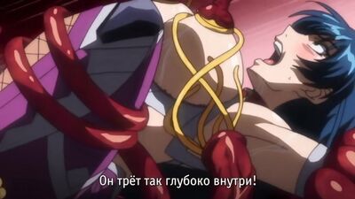 Hentai e Hentai 18+. Taimanin Asagi [2.02]