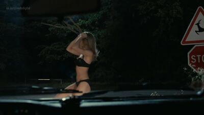 Elodie Fontan, Nawell Madani - Alibi.com (2017) HD 1080p Nuda? Sexy! Guarda online