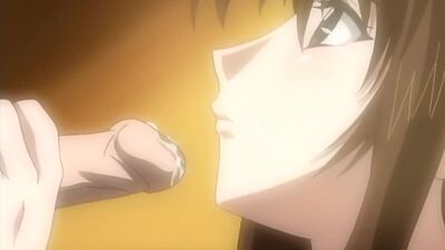 Ringetsu (Épisode 2) - hentai, romance, fantastique, fellation, hétérosexuel, vierge, hentai, anime 18+, porno, non censuré, sexe, anal