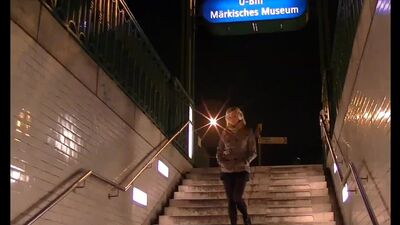 Me encontré con mi hermana en el metro y me la tiré (sexo, mamada, polvo, corrida)