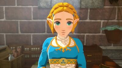 HENTAI 3D - Zelda Suddenstamina [4K] [POV] [SENZA CENSURA]