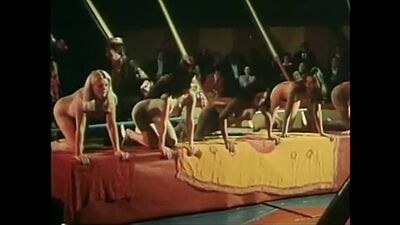 La Feria del Sexo. Circo del sexo