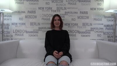 [CzechCasting] Джули (8144) (Кастинг, Әуесқой, Чех, Ауызша секс, Май, Жасөспірім, Жаңа порно, 2017) 2017 жылғы 31 қазан