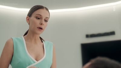 Pelageya Nevzorova - Dva holma s01e09 (2022) HD 1080p Nuda? Sexy! Guarda online / Pelageya Nevzorova - Dva holma