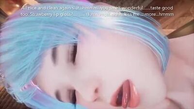Chicas en 3D haciendo sexo hentai