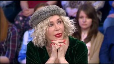 Une altercation dans l'émission « Ce soir » entre Stanislav Sadalsky et Tatiana Vasilieva