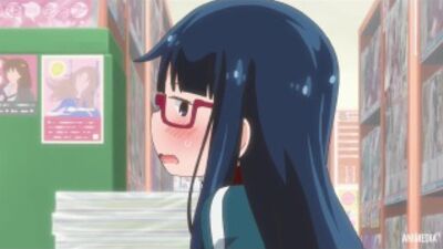 Denkigai no Honya-san / La librairie de Honoe-san [01 sur 12] [Mirona & Revi_Kim & Televizor] AniMedia.TV