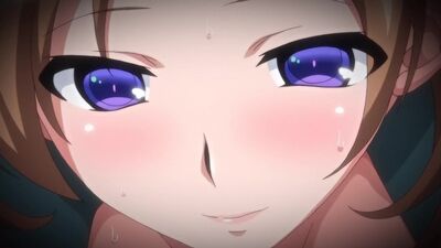 Hentai: Quero que a minha meia-irmã safada me faça uma punheta 2 (hentai)