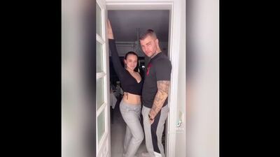 Tendências de pornografia no TikTok